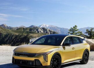 Kia K4 Hatchback wins 2026 People’s Vehicle of Texas Award at TAWA Auto Roundup