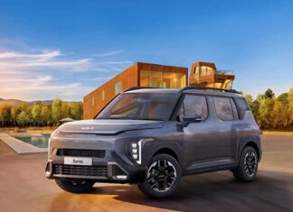 Kia India introduces refreshed Kia Syros MY26 starting at ₹8.39 lakh