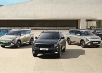Kia India posts record March sales of 29,112 units; Q1 growth rises 11.6%