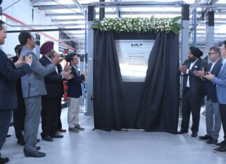 Kia India opens 500th Service Workshop in Ahmedabad