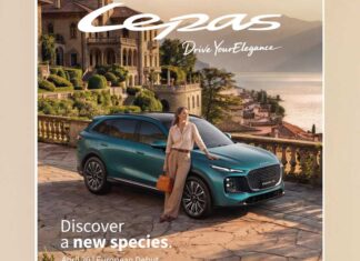 LEPAS European debut: Where Elegance Meets the Art of Mobility in Milan
