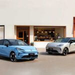 MG showcases 2026 MG4 at Beijing Auto Show with enhanced design and smart features
