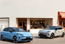 MG showcases 2026 MG4 at Beijing Auto Show with enhanced design and smart features