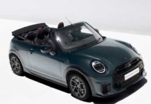 MINI Convertible John Cooper Works Pack launched in India at ₹61.5 Lakh
