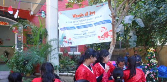 Maruti Suzuki’s ‘eParivartan’ initiative impacts over 8,700 lives in FY26