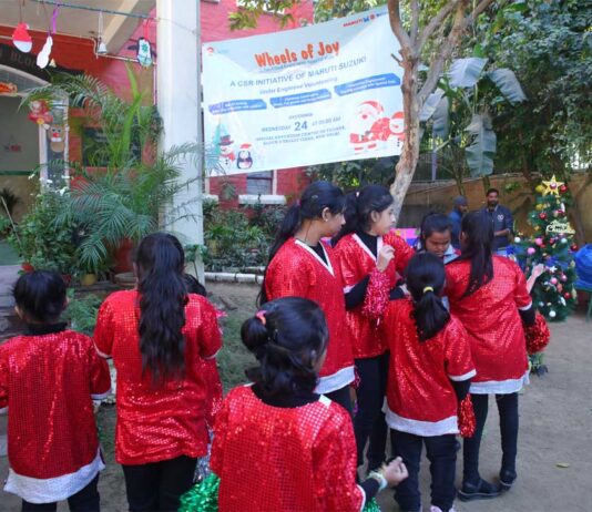 Maruti Suzuki’s ‘eParivartan’ initiative impacts over 8,700 lives in FY26