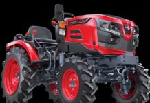 Mahindra announces price hike across its Tractor range effective April 08, 2026