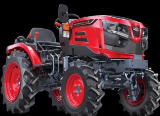 Mahindra announces price hike across its Tractor range effective April 08, 2026