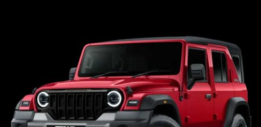 Mahindra announces price hike of up to 2.5% across SUV and CV range effective April 6, 2026