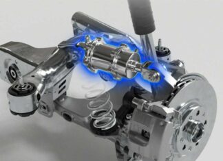 Marelli showcases Advanced Suspension Technologies at Auto China 2026