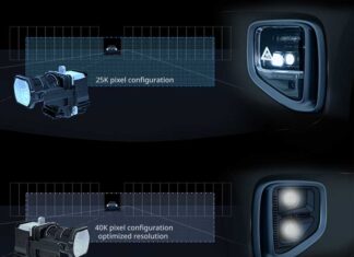 Marelli to unveil smart lighting innovations at Auto China 2026, April 24–May 3