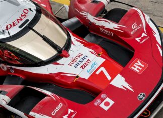 Marelli becomes technical partner of Toyota Racing in FIA World Endurance Championship