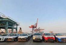 Maruti Suzuki India Limited exports surge 34% to record 4.47 lakh units in FY 2025-26