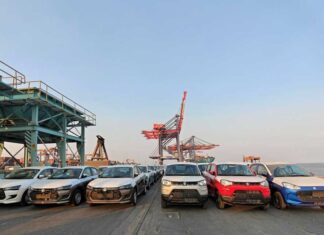 Maruti Suzuki India Limited exports surge 34% to record 4.47 lakh units in FY 2025-26