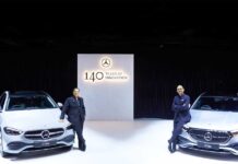 Mercedes-Benz unveils All-New CLA BEV in India, marking a new era in electric luxury