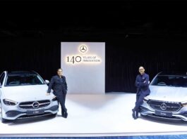 Mercedes-Benz unveils All-New CLA BEV in India, marking a new era in electric luxury