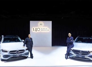 Mercedes-Benz unveils All-New CLA BEV in India, marking a new era in electric luxury