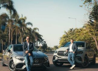 Mercedes-Benz India records highest-ever FY sales at 19,363 units; introduces two new AMG performance models