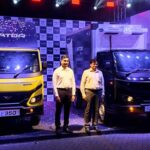 Montra Electric launches EVIATOR 350 & 350L+ Electric Trucks