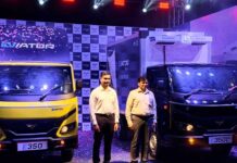 Montra Electric launches EVIATOR 350 & 350L+ Electric Trucks