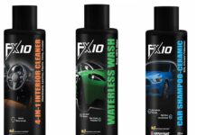 Nippon Paint India introduces FX10 High-Performance Auto-Care Range