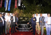 Nissan Motor India delivers 100 all-new Nissan Gravite vehicles in Hyderabad