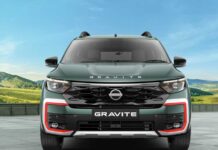 Nissan Motor India records 98% MoM domestic sales growth in March 2026; All-New Gravite drives momentum