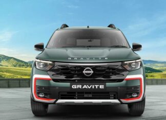 Nissan Motor India records 98% MoM domestic sales growth in March 2026; All-New Gravite drives momentum