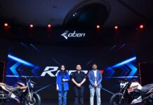 Oben Electric launches Rorr EVO at ₹99,999 with 180 km range