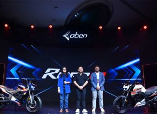 Oben Electric launches Rorr EVO at ₹99,999 with 180 km range