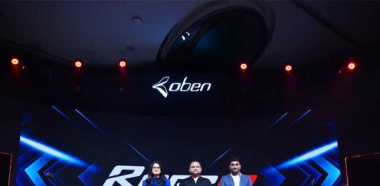 Oben Electric launches Rorr EVO at ₹99,999 with 180 km range