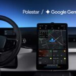 Polestar introduces Google Gemini to elevate in-car AI experience