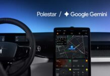 Polestar introduces Google Gemini to elevate in-car AI experience