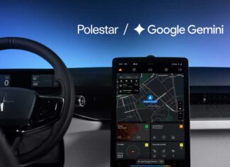 Polestar introduces Google Gemini to elevate in-car AI experience