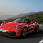 Porsche 911 GT3 S/C debuts with high-revving naturally aspirated engine and manual gearbox