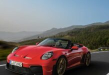 Porsche 911 GT3 S/C debuts with high-revving naturally aspirated engine and manual gearbox