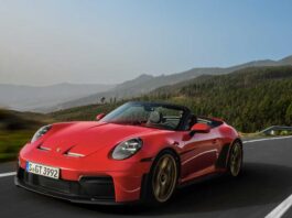 Porsche 911 GT3 S/C debuts with high-revving naturally aspirated engine and manual gearbox