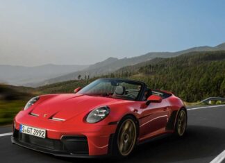 Porsche 911 GT3 S/C debuts with high-revving naturally aspirated engine and manual gearbox