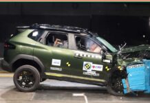 Renault Duster secures 5-Star BNCAP Rating for Adult and Child Safety