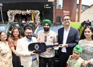Renault India opens first new’R Store in Ranchi