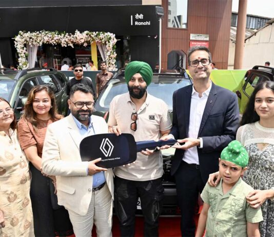 Renault India opens first new’R Store in Ranchi