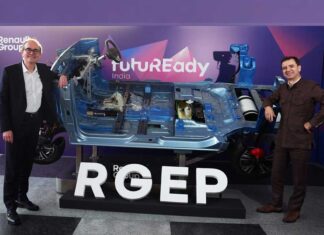Renault Group unveils futuREady India, Plans 7 models and €2 billion export hub by 2030