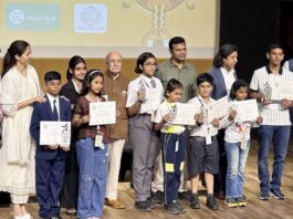 National Road Safety Education Excellence Awards honour schools across India