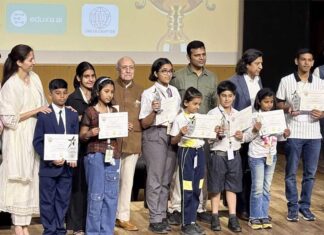 National Road Safety Education Excellence Awards honour schools across India
