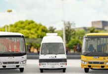 SML Mahindra to launch first Electric Bus in FY27, sees gradual shift toward Green CV Technologies