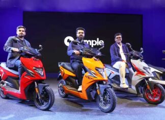 Simple Energy expands retail footprint with five new stores across Delhi, Nashik, Aurangabad and Siliguri