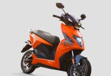 Simple Ultra launched at Rs. 2.34 lakh with 400 km range