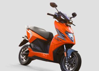 Simple Ultra launched at Rs. 2.34 lakh with 400 km range