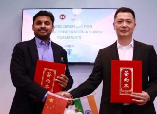 Sterling Tools partners with China’s Nanjing Haohang to deploy Rider Safety Technology across India