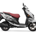 Suzuki Avenis Special Edition gets new Pearl Glacier White / Metallic Oort Gray colour
